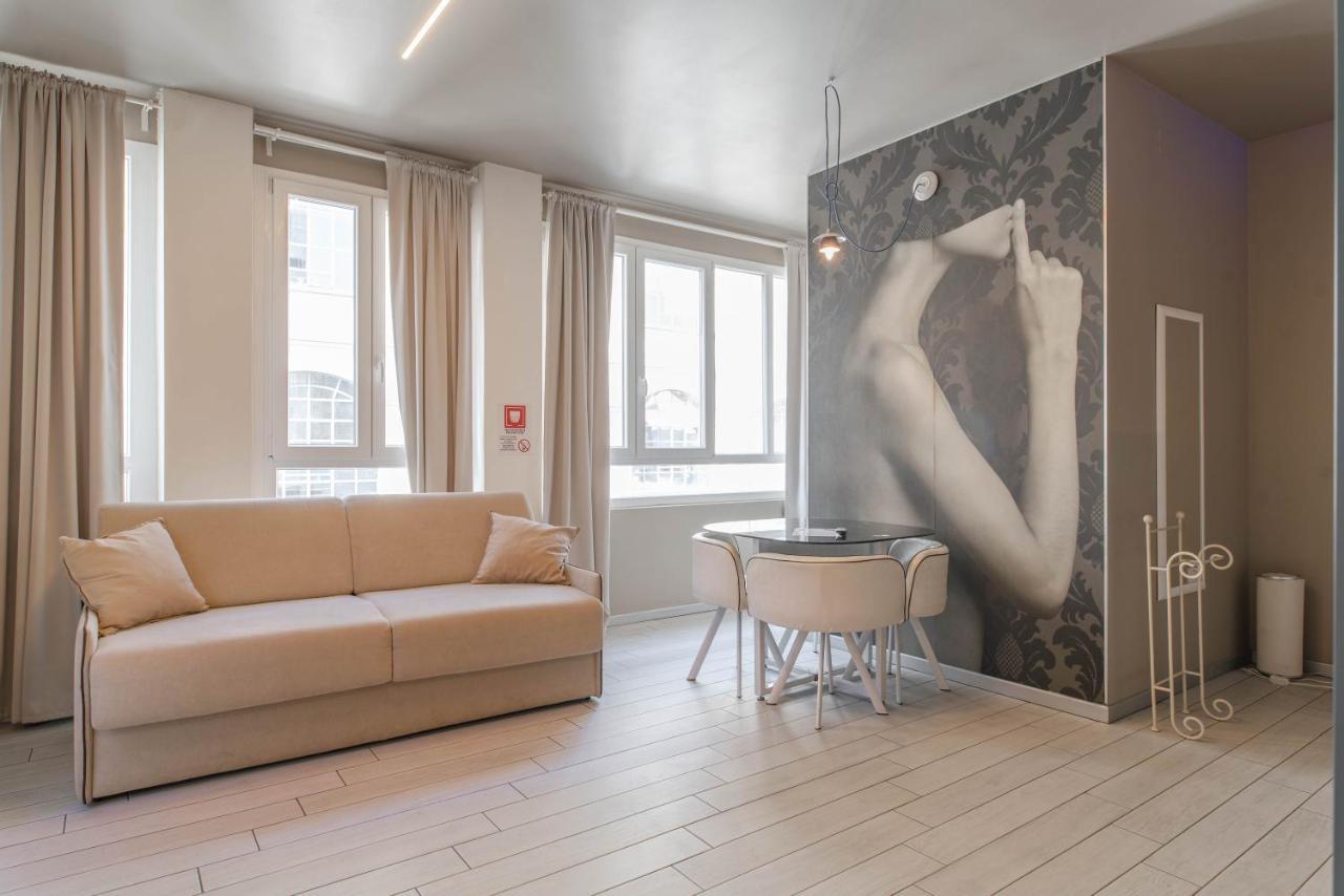 Torino Loft Lejlighed Eksteriør billede
